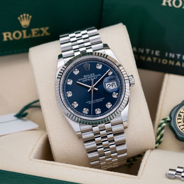Rolex Datejust 126234 Image 6